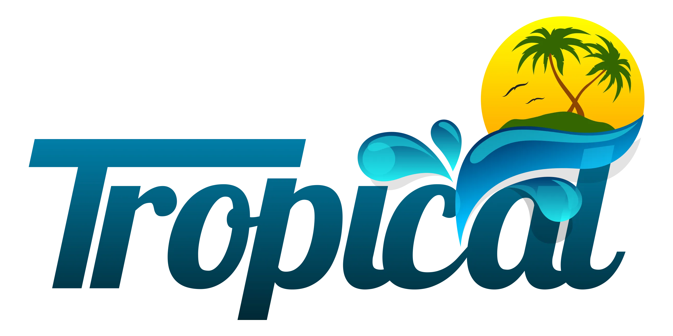 Tropical Distribuidora Logo