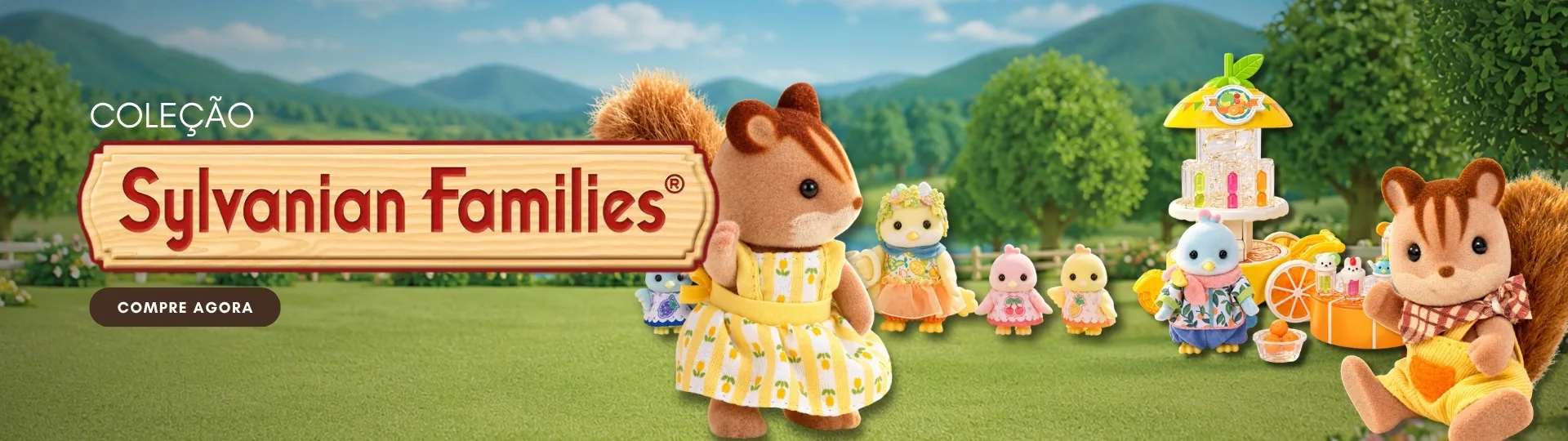 Sylvanian Families