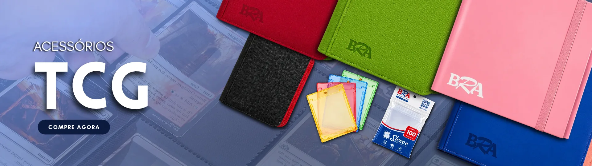 Acessórios TCG